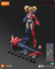 Blokees - DC - Champion Class - 04: Harley Quinn Model Kit