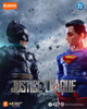 Blokees - DC - Defender Version - 02: Justice League 12ct PDQ Display
