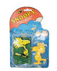 Aviva (1976) Peanuts Woodstock Paratrooper