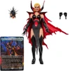 Marvel Super Heroes x Magic: The Gathering - Marvel Legends - Malice (Sue Storm) Fantastic Four Action Figure & Exclusive Foil Trading Card