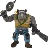 Teenage Mutant Ninja Turtles x G.I. Joe - Buzzer x Rocksteady Action Figure (TMNT)