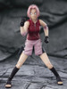 Bandai S.H. Figuarts Naruto Inheritor of Tsunade's Indomitable Will Sakura Haruno Action Figure