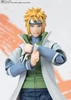 S.H. Figuarts Naruto NARUTOP99 Edition Minato Namikaze
