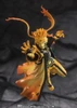 Bandai S.H. Figuarts Naruto Courageous Strength That Binds Naruto Uzumaki (Kurama Link Mode) Action Figure (Open Box)