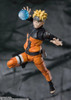 BanDai S.H. Figuarts Naruto Naruto Uzumaki the Jinchuriki Entrusted with Hope