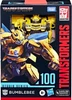 Hasbro Transformers Studio Series Deluxe #100 Bumblebee Action Figure