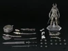 Max Factory Figma Bloodborne Deluxe Hunter the Old Hunters Edition Action Figure (Missing One Holding Hand)