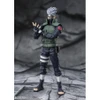 Bandai S.H. Figuarts Naruto The Famed Sharingan Hero Kakashi Hatake Action Figure (Open Box)