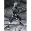 Bandai S.H. Figuarts Naruto The Famed Sharingan Hero Kakashi Hatake Action Figure (Open Box)