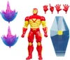 Hasbro Marvel Legends Gamerverse  Iron Man vs Spiral Action Figure 2-Pack