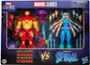 Hasbro Marvel Legends Gamerverse  Iron Man vs Spiral Action Figure 2-Pack