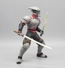 Epoch (1999)  Tekken 3 Yoshimitsu 7" action figure (no package)