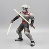 Epoch (1999)  Tekken 3 Yoshimitsu 7" action figure (no package)