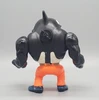 Mattel (1995) Street Sharks Moby Lick Action Figure (no package)