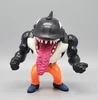 Mattel (1995) Street Sharks Moby Lick Action Figure (no package)