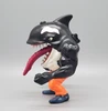 Mattel (1995) Street Sharks Moby Lick Action Figure (no package)