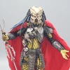 NECA (2004) NECA Predator Series 17 Elder Predator Action Figure 7" Action Figure (no package)