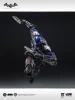 LPZZ Batman Arkham Knight  1/12 Collectible Action Figure