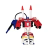 Hasbro (1993) Transformers Generation 2 Leader Optimus Prime (no package)