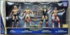 WWE Wrestling Hall of Fame Ric Flair, Arn Anderson, Barry Windham & Tully Blanchard Action Figure 4-Pack [The Four Horsemen]