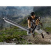 Tamashii Nation - Berserk - S.H.Figuarts - Band of the Hawk - Guts Action Figure