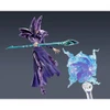 Tamashii Nation - Yu-Gi-Oh! - S.H. MonsterArts - Dark Magician Action Figure