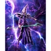 Tamashii Nation - Yu-Gi-Oh! - S.H. MonsterArts - Dark Magician Action Figure