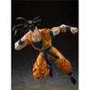 Tamashii Nation - Dragon Ball Super - S.H.Figuarts - Super Hero - Son Goku Action Figure (Missing Right Fist Hand)