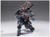 LPZZ DC002 Batman Arkham Knight Deathstroke 1/12 Collectible Action Figure