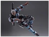 LPZZ DC002 Batman Arkham Knight Deathstroke 1/12 Collectible Action Figure