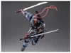 LPZZ DC002 Batman Arkham Knight Deathstroke 1/12 Collectible Action Figure