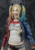 S.H.FIGUARTS SUICIDE SQUAD HARLEY QUINN ACTION FIGURE
