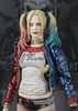 S.H.FIGUARTS SUICIDE SQUAD HARLEY QUINN ACTION FIGURE