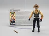 Hasbro (1986) GI JOE Sgt. Slaughter action figure complete with file card