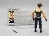 Hasbro (1986) GI JOE Sgt. Slaughter action figure complete with file card