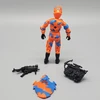 Hasbro (1989) G.I. JOE Alley Viper 3.75" Action Figure (no package)