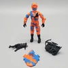 Hasbro (1989) G.I. JOE Alley Viper 3.75" Action Figure (no package)