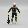 Hasbro (1989) G.I. JOE Python Patrol Officer 3.75" Action Figure (no package)