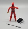 Hasbro (1987) GI JOE Jinx 3.75" action figure