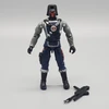 Hasbro (1991) G.I. JOE Cobra Interrogator 3.75" Action Figure (no package)