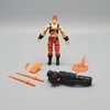 Hasbro (1993) GI JOE NIGHT CREEPER LEADER 3.75" action figure