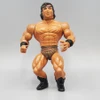 Galaxy Warrior,  Muscle Fighter, Wrestler Beast  MOTU KO Snooka Warrior (no package)