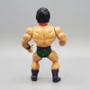 Galaxy Warrior,  Muscle Fighter, Wrestler Beast  MOTU KO Triton Warrior (no package)