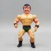 Galaxy Warrior,  Muscle Fighter, Wrestler Beast  MOTU KO Triton Warrior (no package)