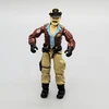 Hasbro (1985 ) GI JOE Admiral Keel-Haul 3.75" action figure (no package)