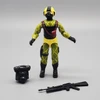 Hasbro (1989) G.I. JOE Python Patrol Copperhead 3.75" Action Figure (no package)