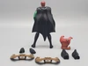 Kenner Batman Forever Transforming Dick Grayson Action Figure with motorcycle (no package)