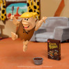 Jada Toys  Cocoa Pebbles  Barney Rubble 1/12 Scale Action Figure