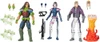 X-Force - Marvel Legends - Action Figure 3-Pack (Domino, Rictor, Cannonball)