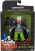 Simpsons - Treehouse of Horror Vampire Krusty the Clown Deluxe 5 inch Figure